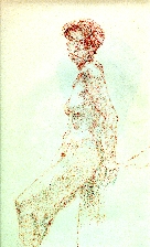 woman